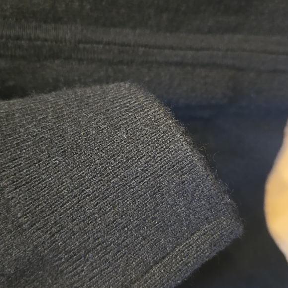 Quince Mongolian Cashmere Full-Zip Hoodie Size Large - Picture 5 of 7